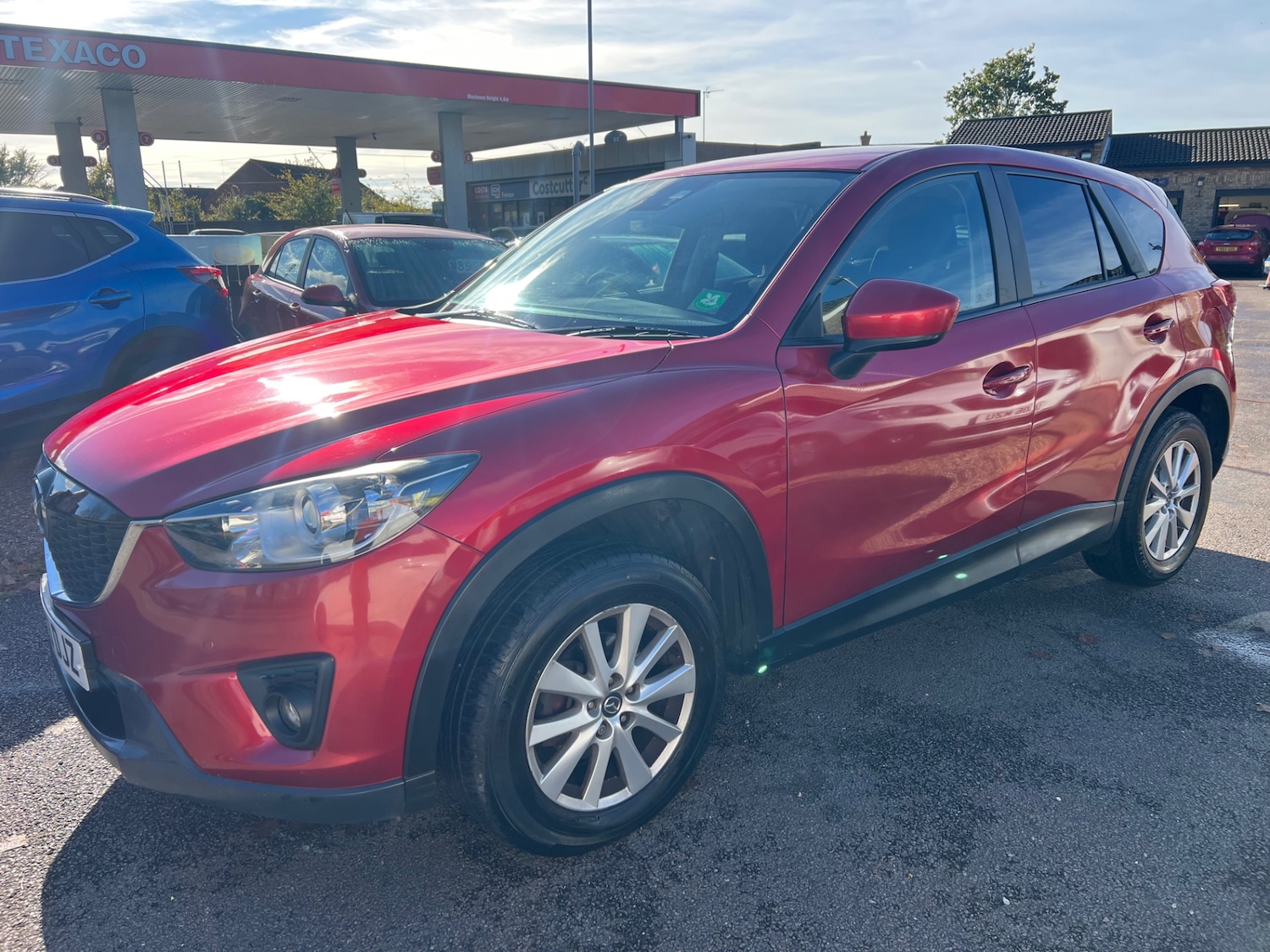 Used Mazda CX-5 2014 for sale - 76391234: Photo 4