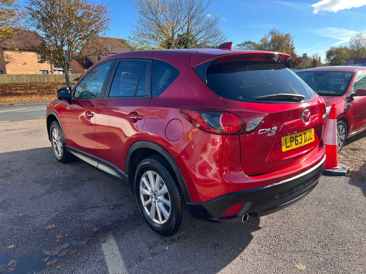 Used Mazda CX-5 2014 for sale - 76391234: Photo 5