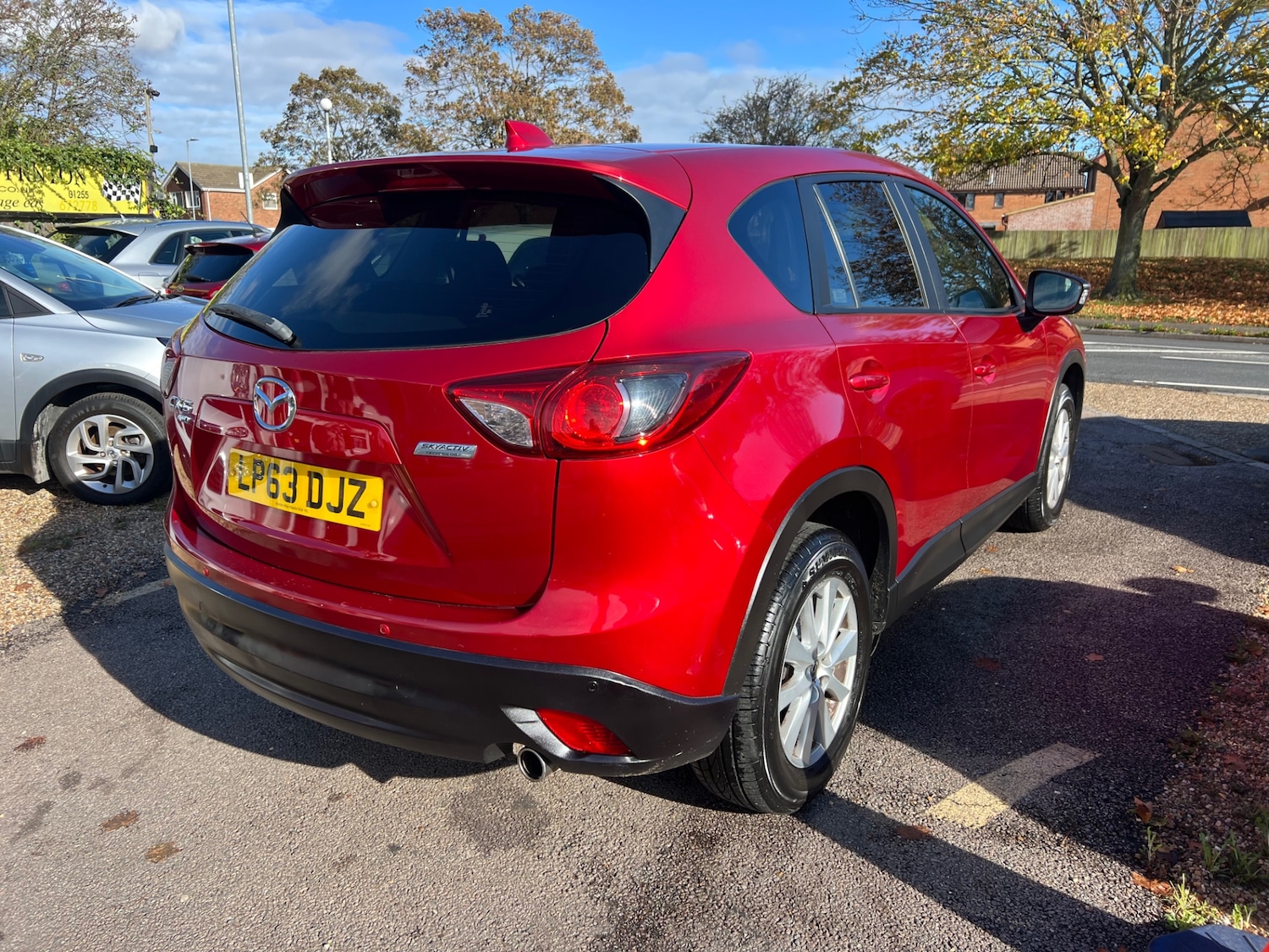 Used Mazda CX-5 2014 for sale - 76391234: Photo 6
