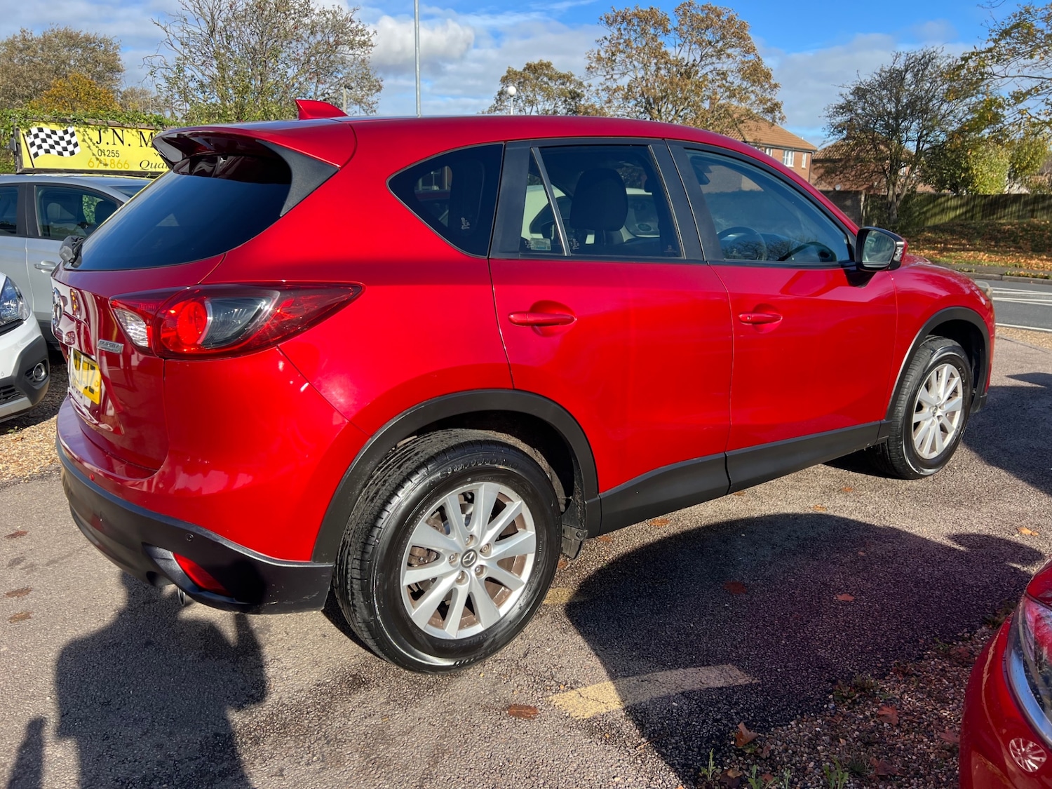 Used Mazda CX-5 2014 for sale - 76391234: Photo 7