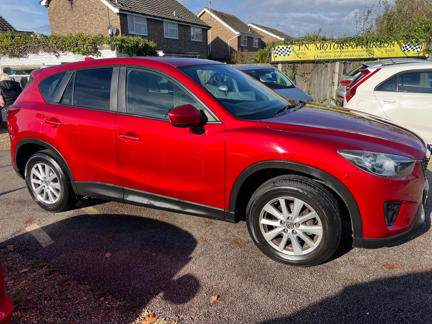 Used Mazda CX-5 2014 for sale - 76391234: Photo 8