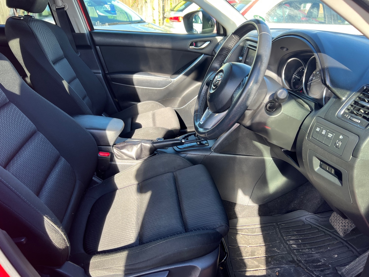 Used Mazda CX-5 2014 for sale - 76391234: Photo 9