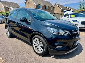 Used Vauxhall Mokka X 2018 for sale - 79174364: Photo