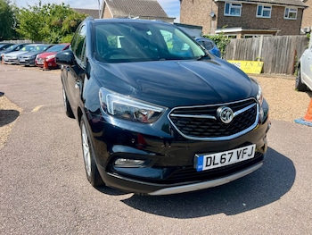 Used Vauxhall Mokka X 2018 for sale - 79174364: Photo