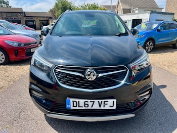 Used Vauxhall Mokka X 2018 for sale - 79174364: Photo