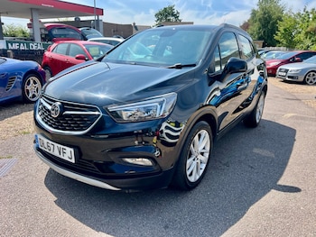Used Vauxhall Mokka X 2018 for sale - 79174364: Photo