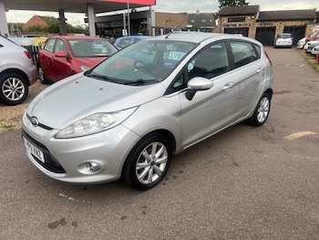 Used Ford Fiesta 2011 for sale - 78506613: Photo