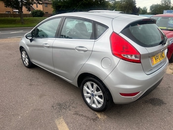 Used Ford Fiesta 2011 for sale - 78506613: Photo