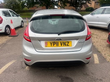 Used Ford Fiesta 2011 for sale - 78506613: Photo