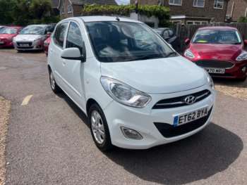 2013 (62) - 1.2 Active 5dr Auto