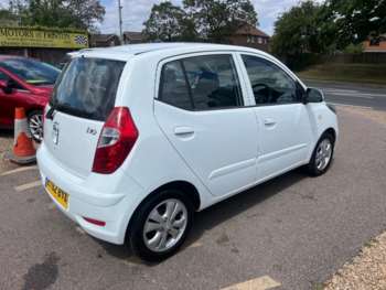 Used Hyundai i10 2013 for sale - 75183983: Photo