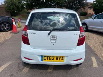 Used Hyundai i10 2013 for sale - 75183983: Photo