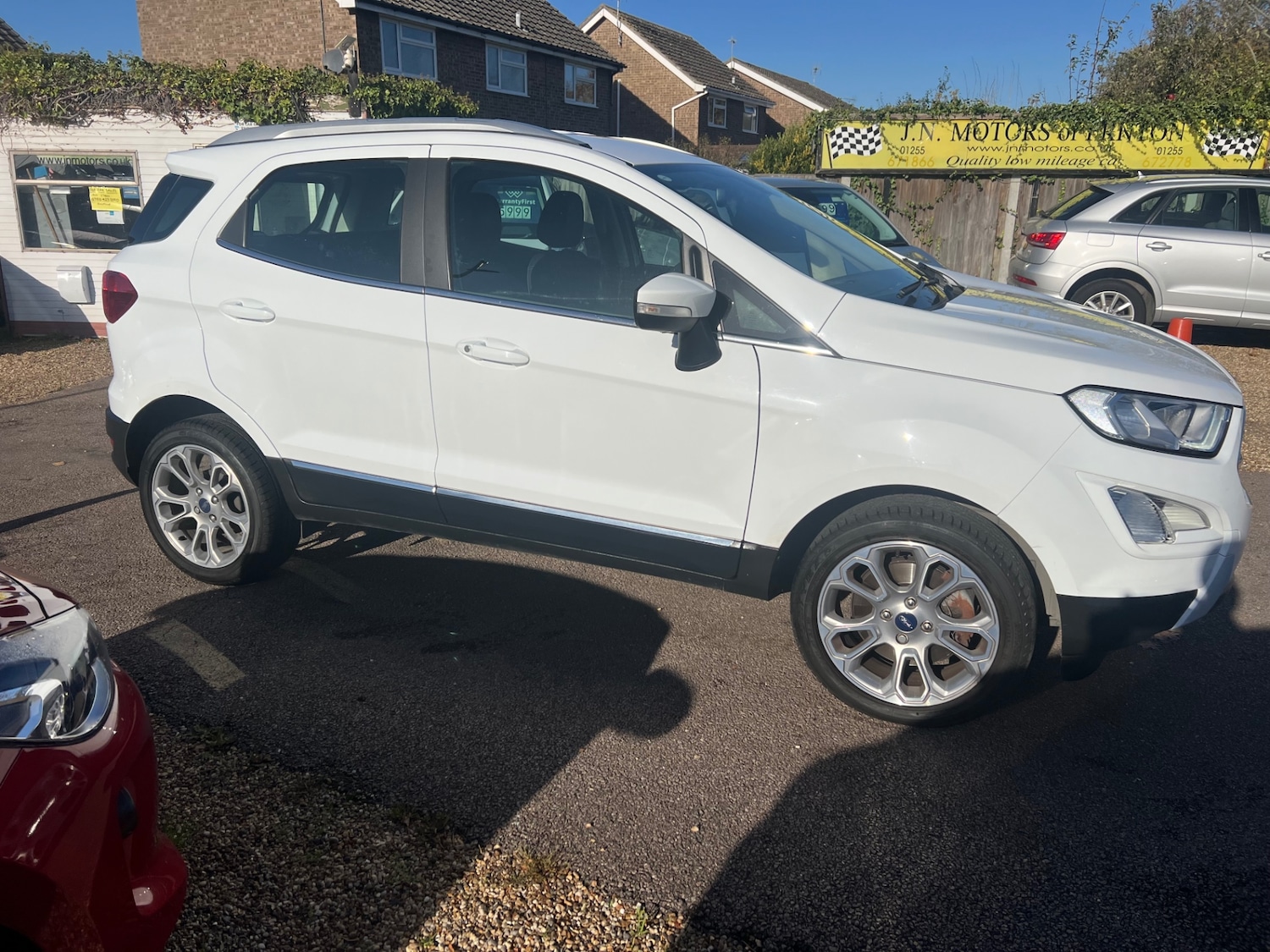 Used Ford Ecosport 2018 for sale - 76391225: Photo 10