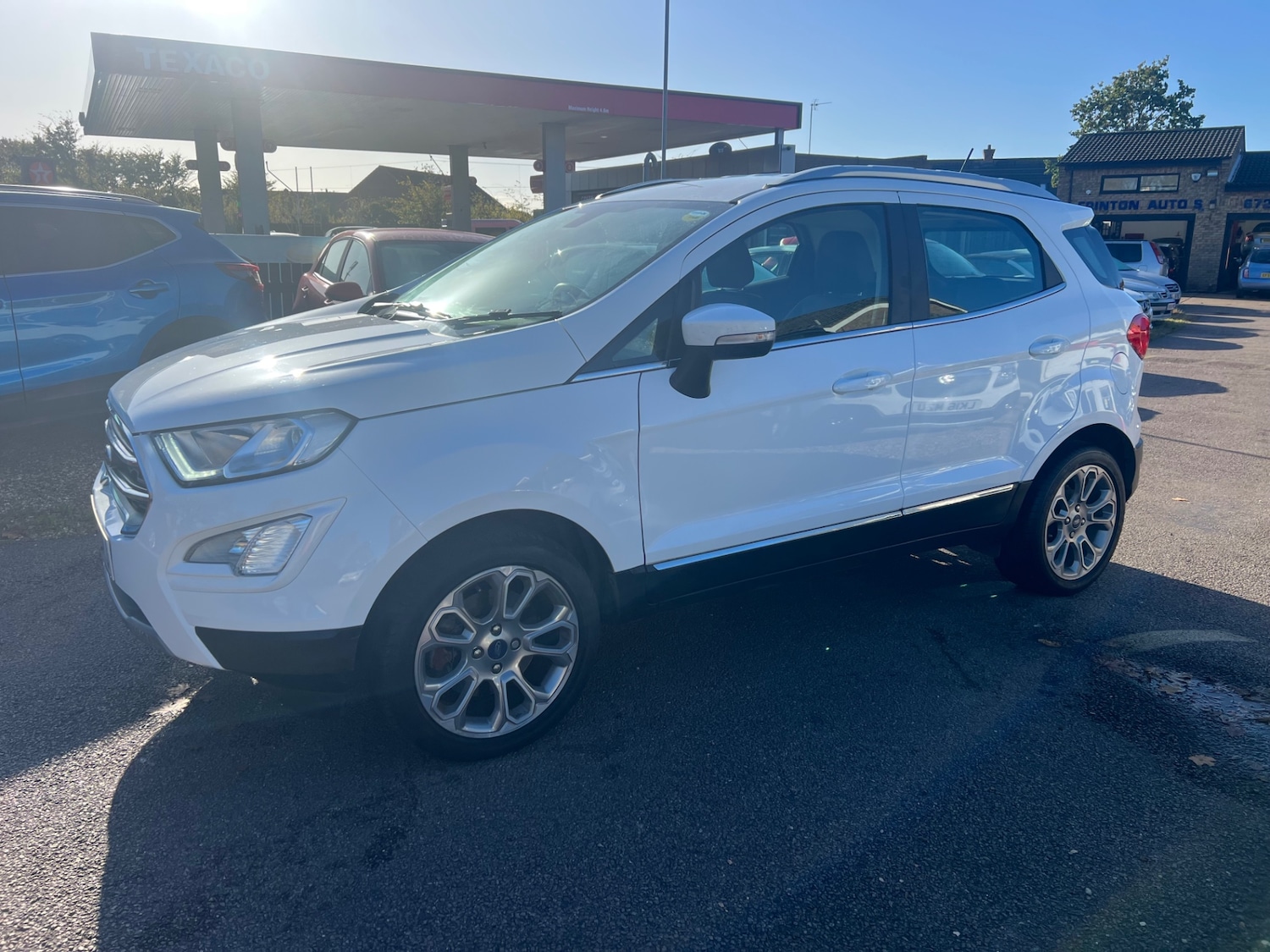 Used Ford Ecosport 2018 for sale - 76391225: Photo 4