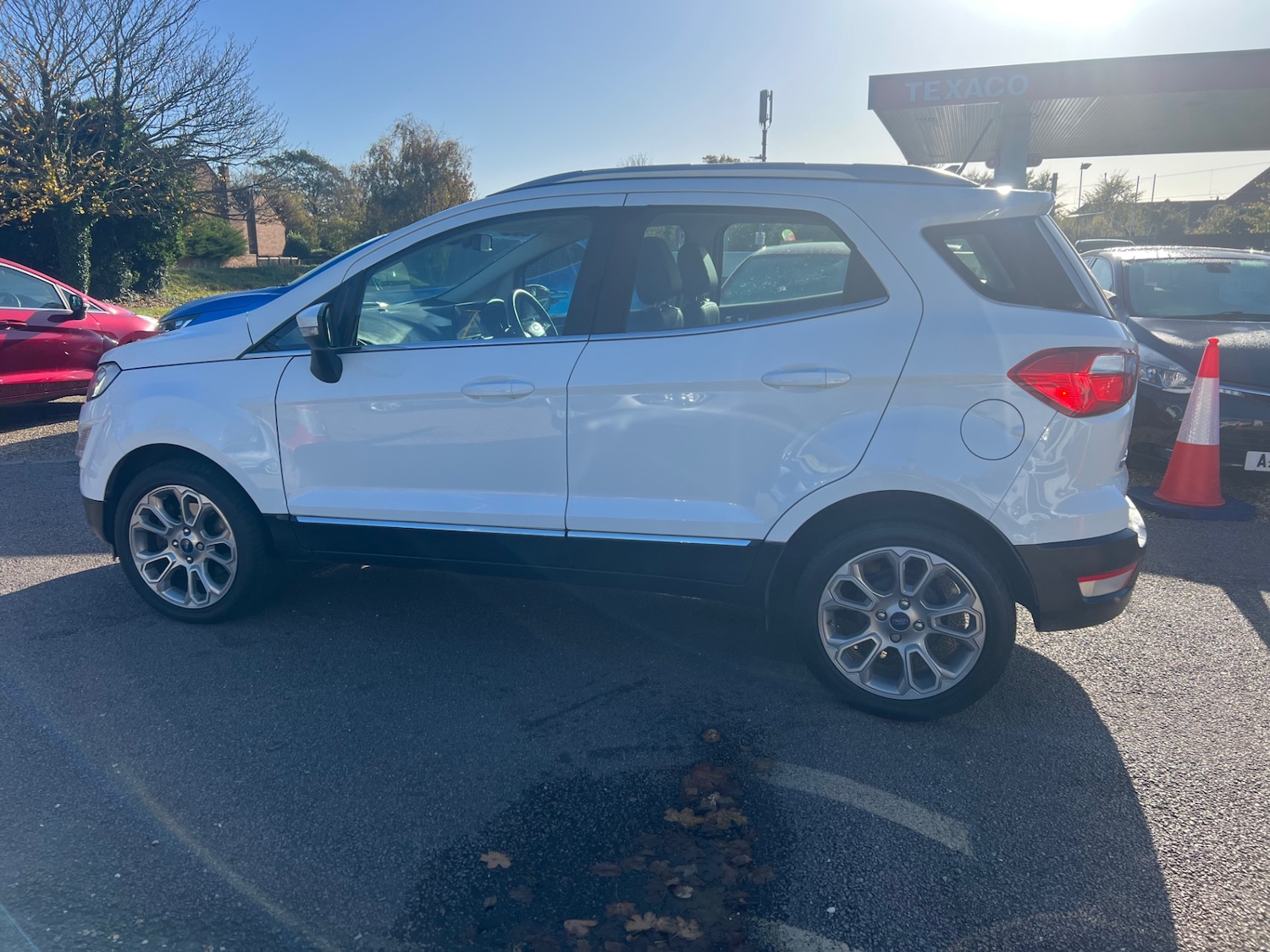 Used Ford Ecosport 2018 for sale - 76391225: Photo 5