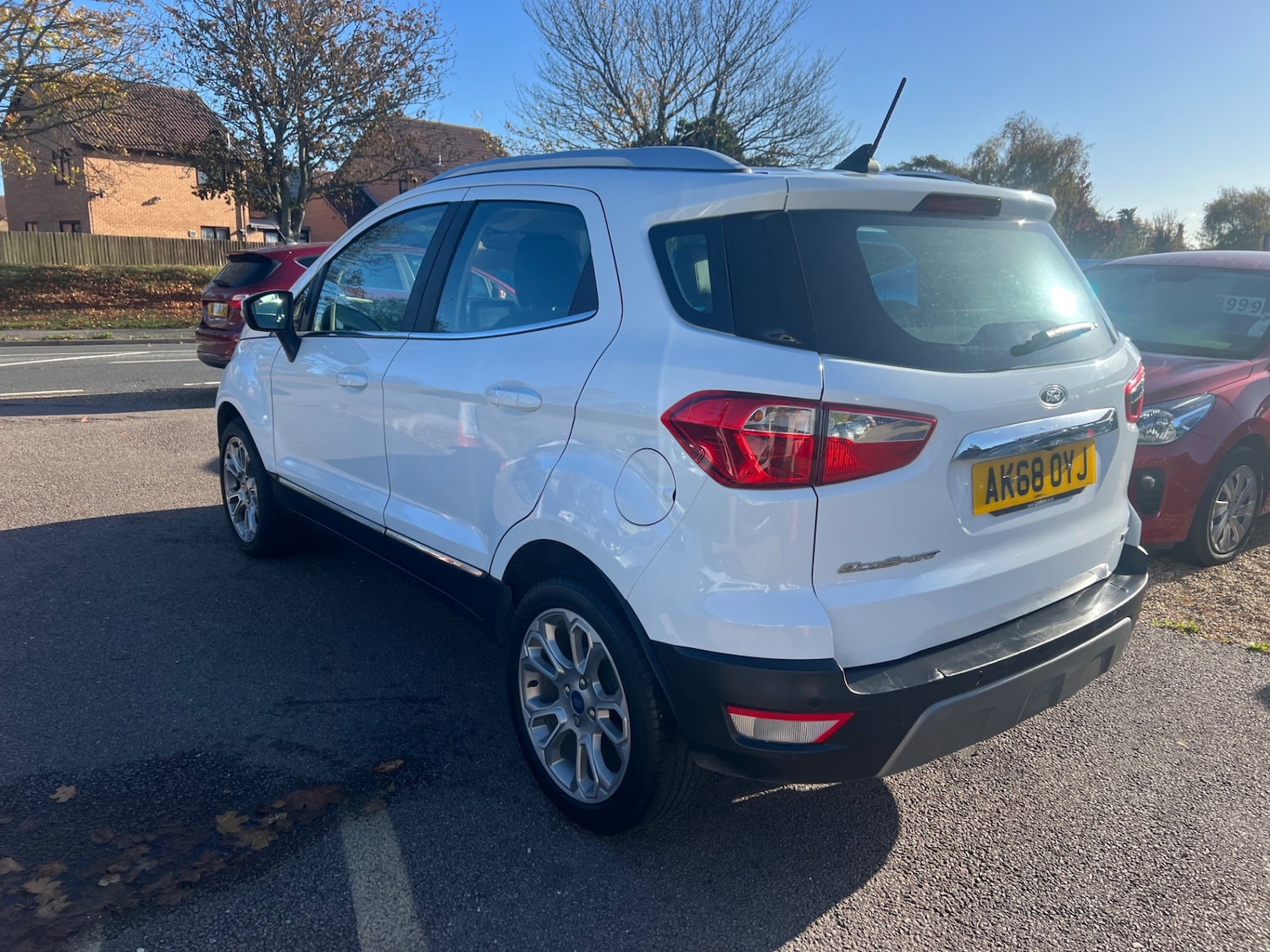 Used Ford Ecosport 2018 for sale - 76391225: Photo 6