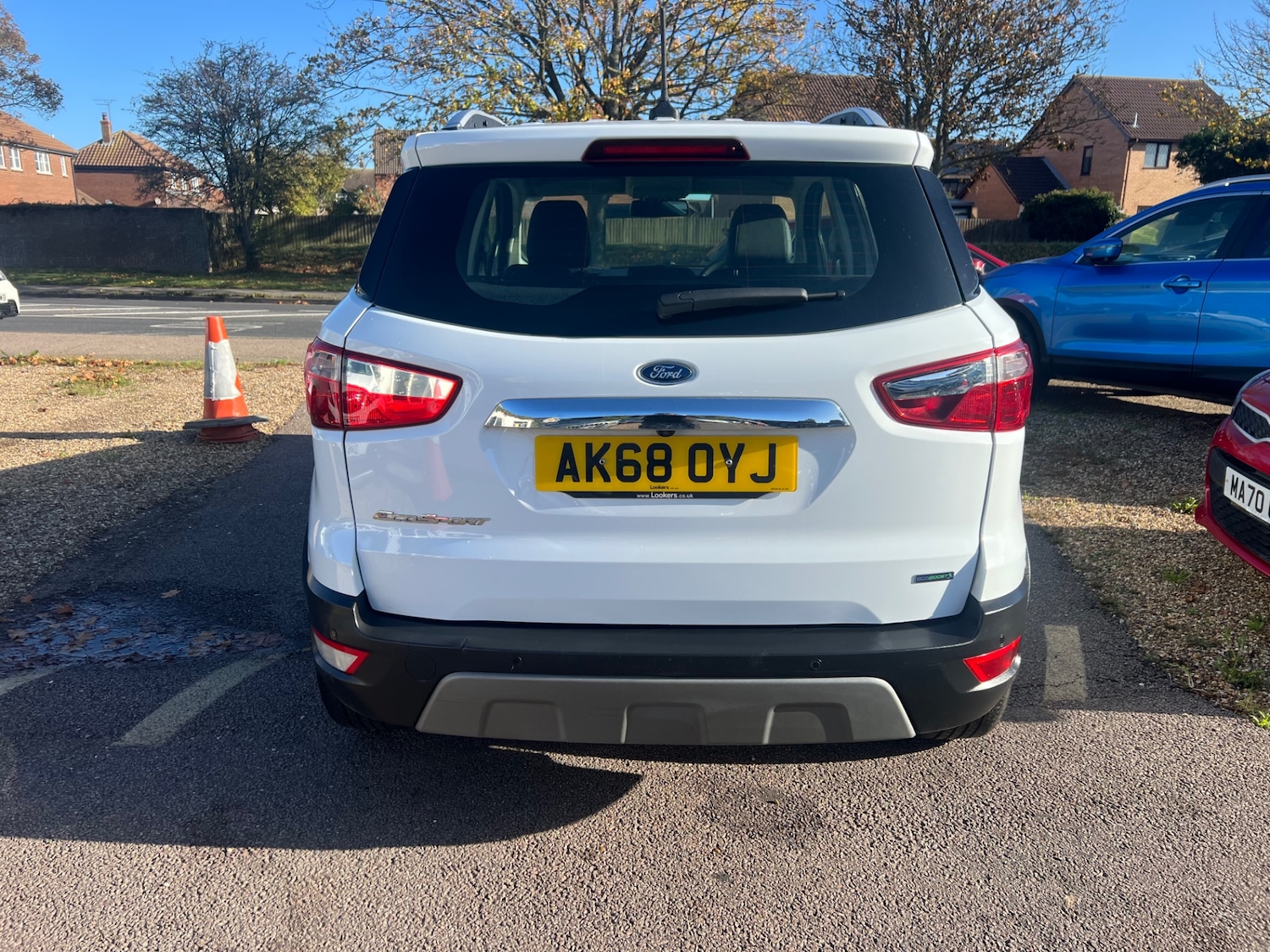 Used Ford Ecosport 2018 for sale - 76391225: Photo 7