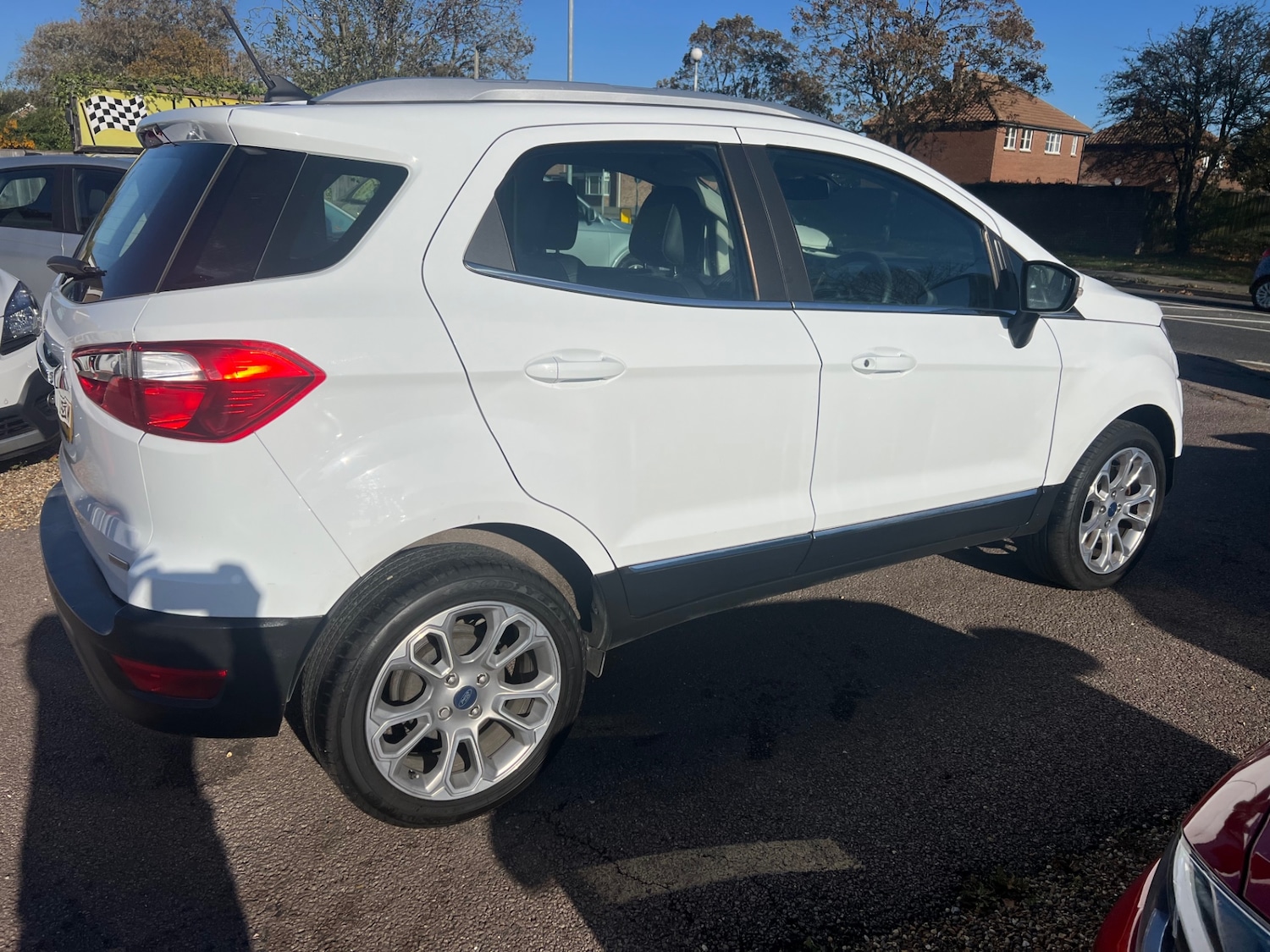 Used Ford Ecosport 2018 for sale - 76391225: Photo 9