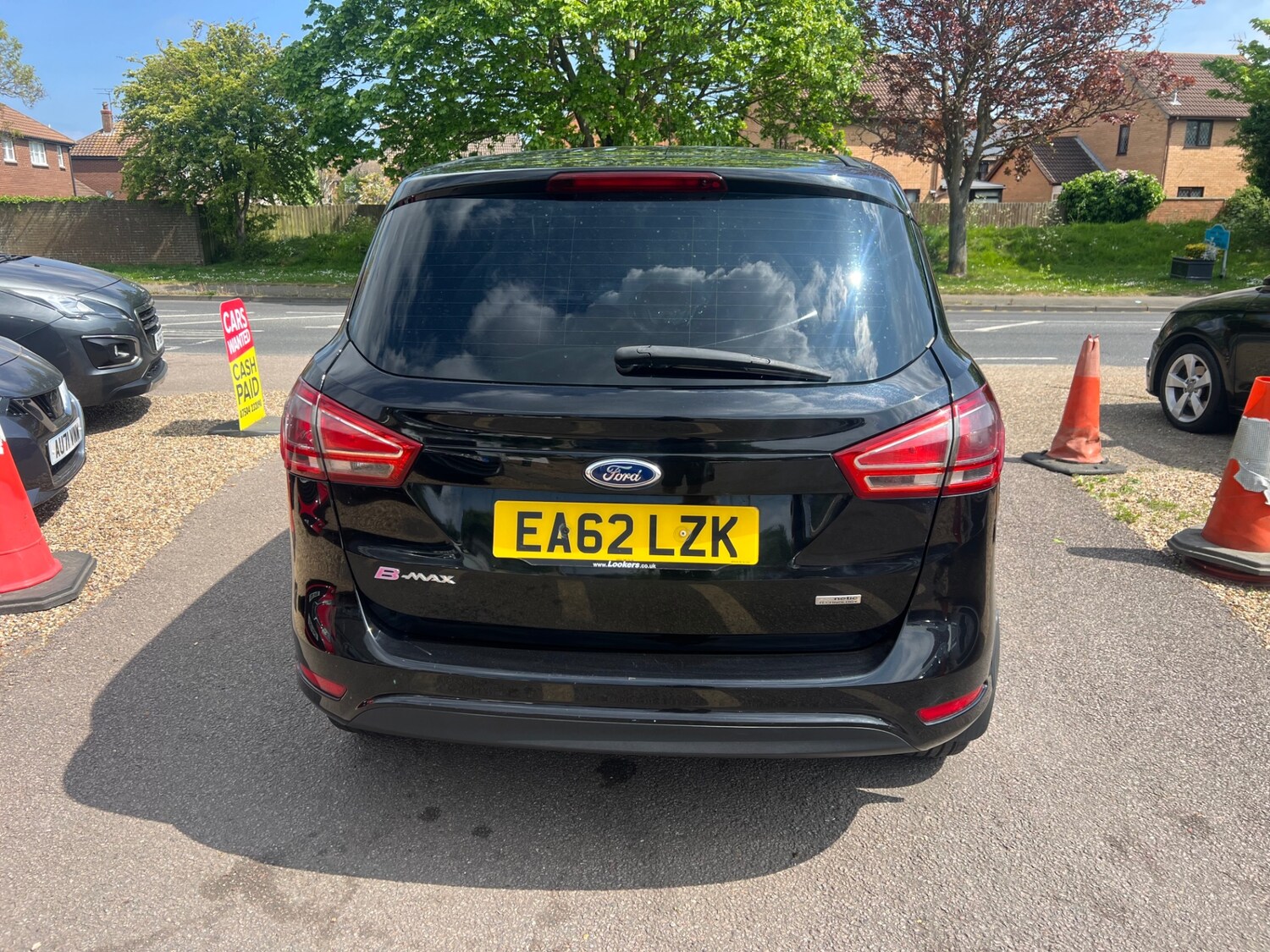 Vehicle 1