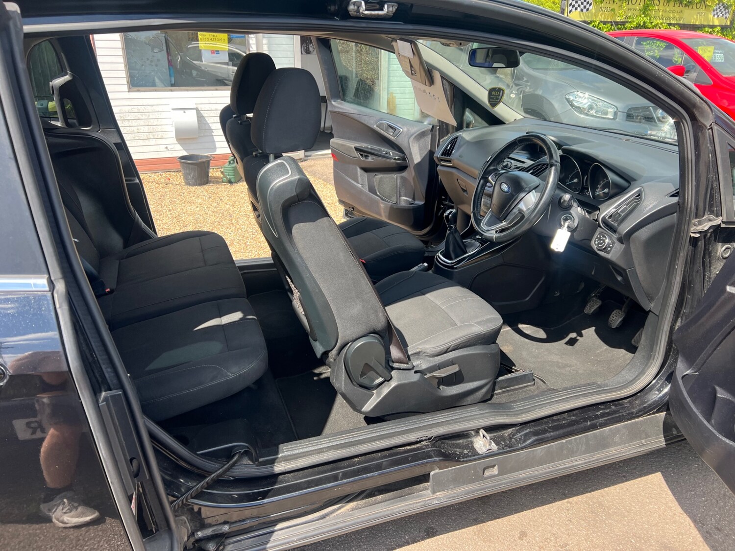 Vehicle 10