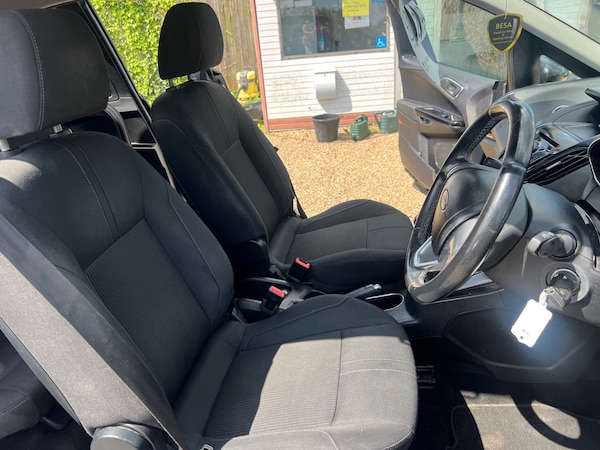 Used Ford B-MAX 2012 for sale - 74551006: Photo 14