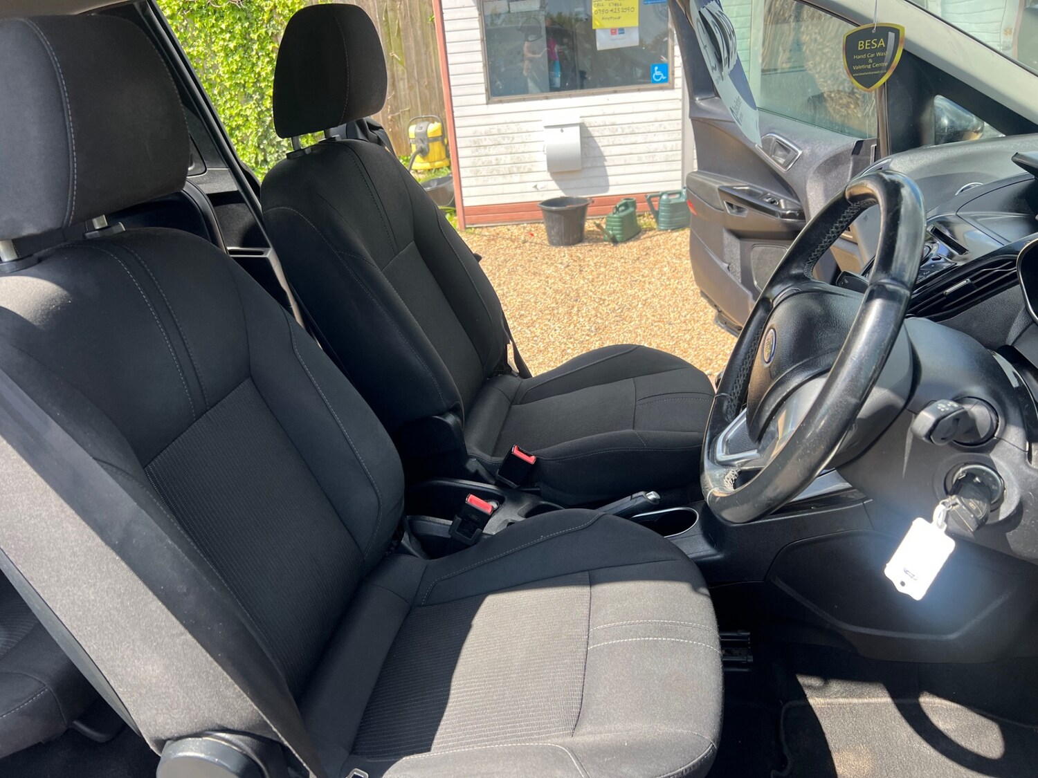 Vehicle 15