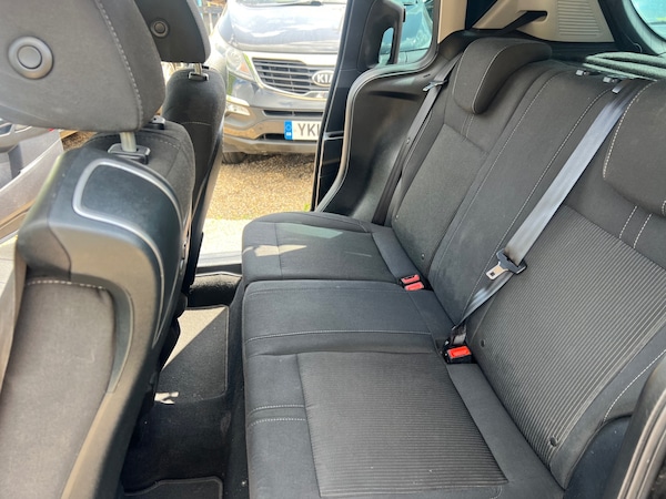 Used Ford B-MAX 2012 for sale - 74551006: Photo 16