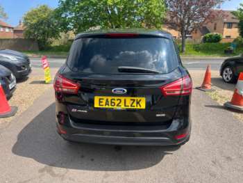 2012 (62) - 1.5 TDCi Zetec 5dr
