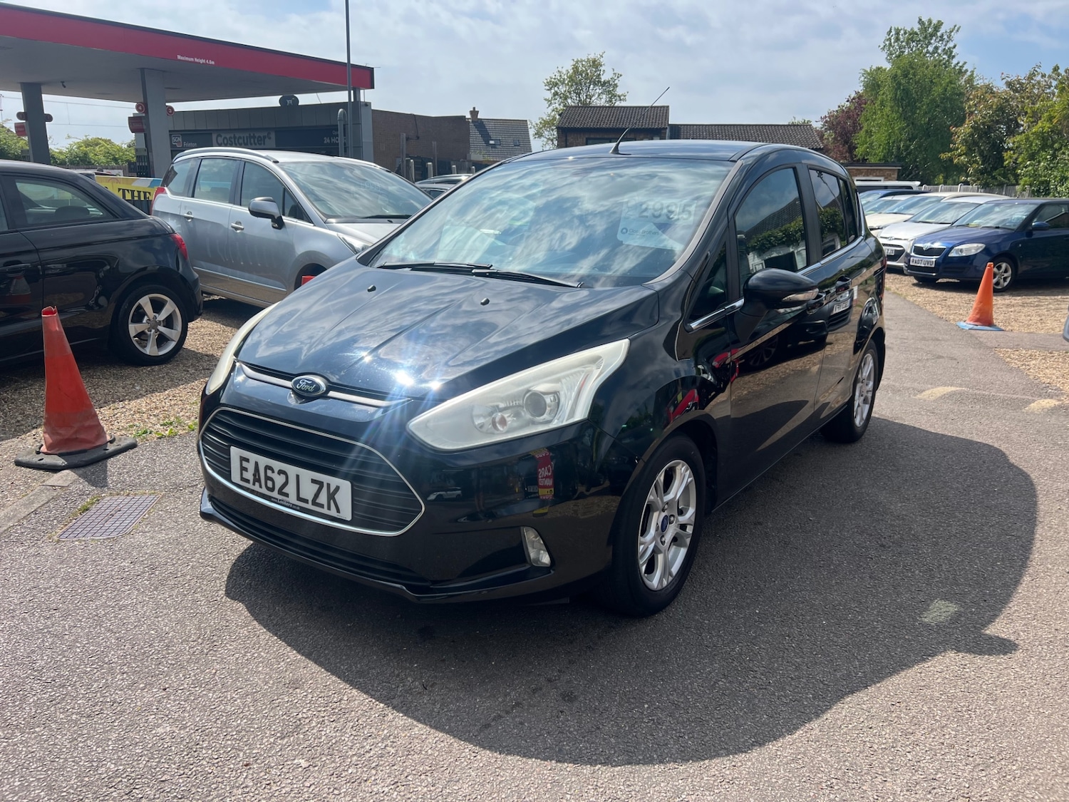 Vehicle 2