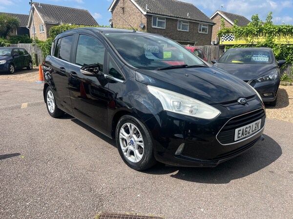 Used Ford B-MAX 2012 for sale - 74551006: Photo 2