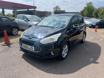Used Ford B-MAX 2012 for sale - 74551006: Photo