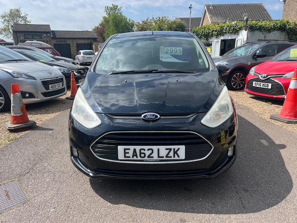 Used Ford B-MAX 2012 for sale - 74551006: Photo 3