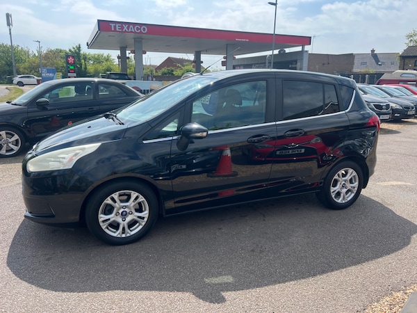 Used Ford B-MAX 2012 for sale - 74551006: Photo 4