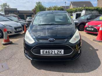 Used Ford B-MAX 2012 for sale - 74551006: Photo