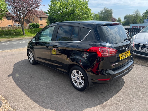 Used Ford B-MAX 2012 for sale - 74551006: Photo 5