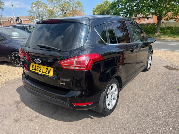 Used Ford B-MAX 2012 for sale - 74551006: Photo 6