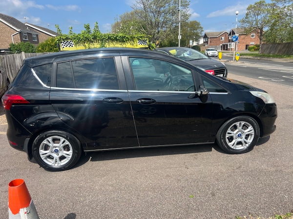 Used Ford B-MAX 2012 for sale - 74551006: Photo 7