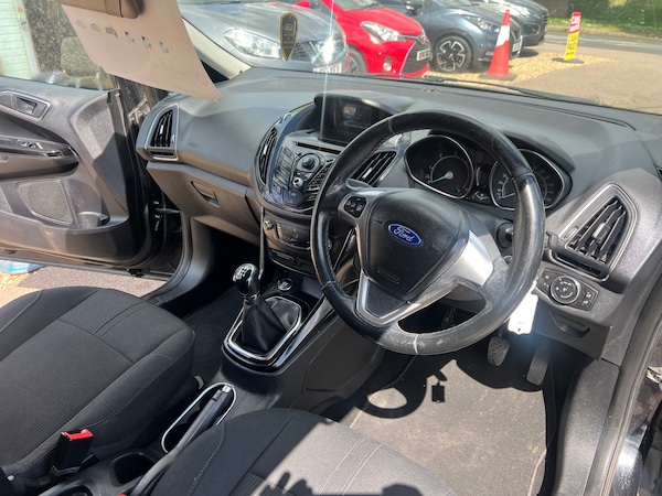 Used Ford B-MAX 2012 for sale - 74551006: Photo 8