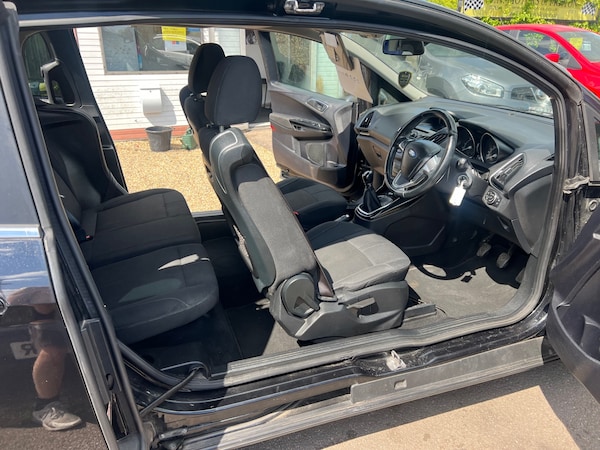 Used Ford B-MAX 2012 for sale - 74551006: Photo 9