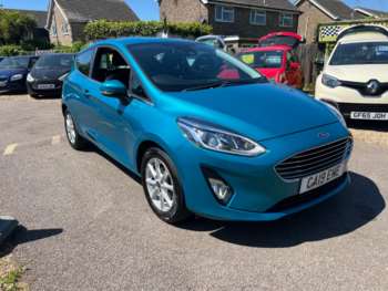 2019 (19) - 1.0 EcoBoost Zetec 3dr