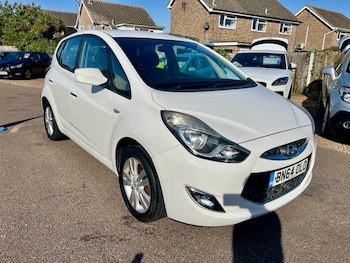 Used Hyundai Ix20 2014 for sale - 79467989: Photo
