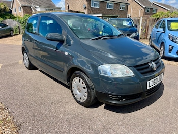 Used Volkswagen Fox 2010 for sale - 78852798: Photo