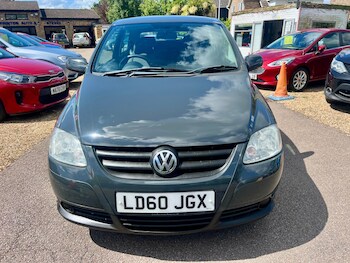 Used Volkswagen Fox 2010 for sale - 78852798: Photo