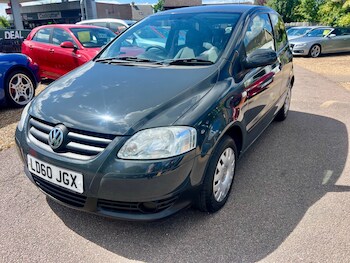 Used Volkswagen Fox 2010 for sale - 78852798: Photo