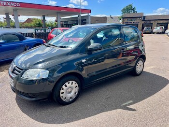 Used Volkswagen Fox 2010 for sale - 78852798: Photo