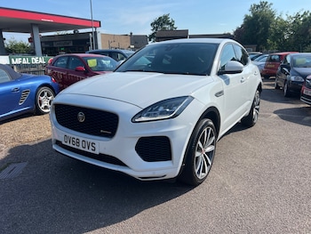 Used Jaguar E-Pace 2018 for sale - 78970384: Photo