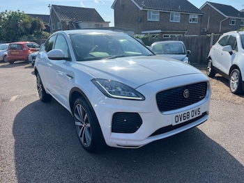 Used Jaguar E-Pace 2018 for sale - 78970384: Photo
