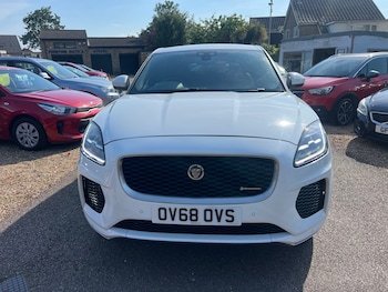 Used Jaguar E-Pace 2018 for sale - 78970384: Photo