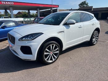 Used Jaguar E-Pace 2018 for sale - 78970384: Photo