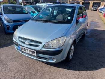 2007 (07) - 1.4 CDX 5dr